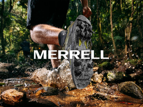 Merrell – Many paths, one trail.