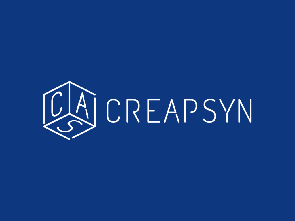 creapsyn logotype - charte graphique